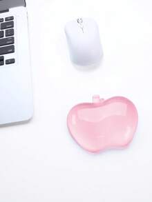 Cute Mouse Wrist Rest, Gel Transparent Mouse Wrist Support Pad, Lovely Ergonomic Mouse Wrist Pad, Soft Transparent Wrist Pain Relief Office Home Desk Computer Mouse - View 24