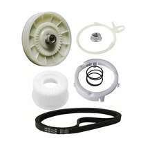 Washing Machine Clutch Pulley Repair Kit Replacement Parts, Suitable For , Maytag Washing Machines W10721967 - W10721967 W10006384 Washer Part - View 1
