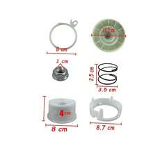 Washing Machine Clutch Pulley Repair Kit Replacement Parts, Suitable For , Maytag Washing Machines W10721967 - W10721967 W10006384 Washer Part - View 2