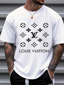 Men T-Shirts - White - View 10