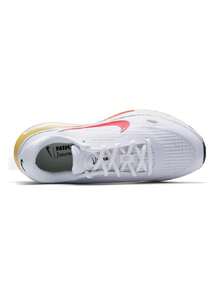 Men's Running Shoes NIKE JOURNEY RUN 26 Summer New Year Casual Running Shoes FN0228-110 - White/Bright Deep Red/Elegant Topaz/Black - View 9