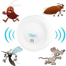 Mouse Catcher(No Mousetrap) & Insect Trap & Insect Killer - Default - View 2