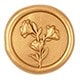 Flower - Brown