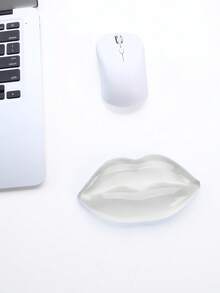 Cute Mouse Wrist Rest, Gel Transparent Mouse Wrist Support Pad, Lovely Ergonomic Mouse Wrist Pad, Soft Transparent Wrist Pain Relief Office Home Desk Computer Mouse - View 18