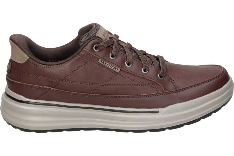 Skechers Women Casual Athletic Shoes - 棕色 - 查看 1