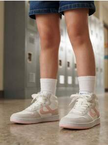 PANAM Kids Sneakers - Champagne - View 2