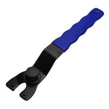 YC Durable High Carbon Steel Angle Grinder Wrench, Adjustable Design With Non-Slip Blue Handle, Suitable For Grinders, Polishers And Sanders, Local Delivery Supported, Gift For Dad - 1 - View 12