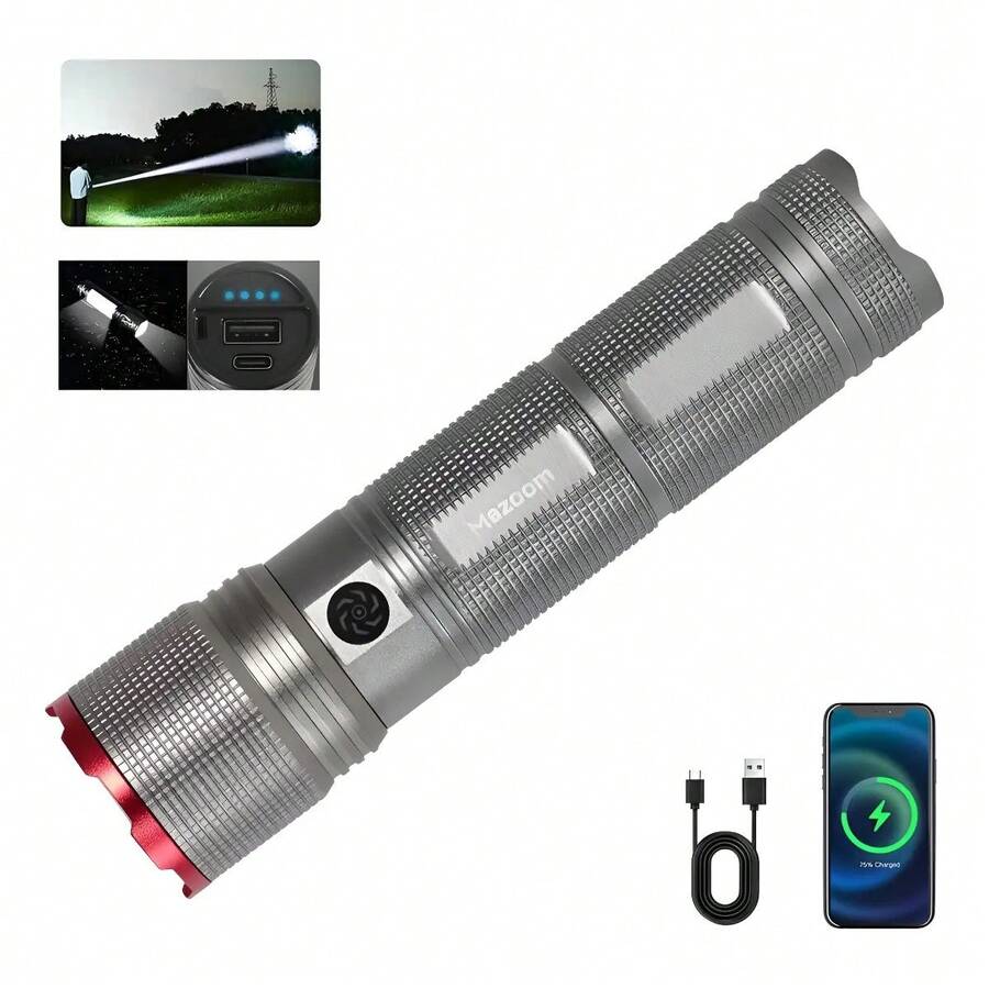 Flashlights & Torches - E-c33-2 - View 1