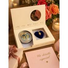 Couple Jewelry Gifts - Blue - View 2