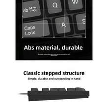 Combo de Ratón & Teclado AOC KM160, Impermeable, Duradero, Material, Diseño Ergonómico - Ver 3