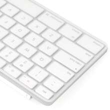 SDYIGOE 適用於 Magic Keyboard 觸控 ID A3118 A3203 A2449 A2450、無數字鍵盤 A1644 A1314 的 TPU 鍵盤保護蓋 - 查看 4