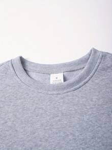 Impala Men Sweatshirts - Light Grey - View 3