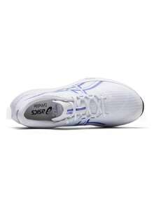 Asics Men's Running Shoes HYPER SPEED 5 2026 Summer New Mesh Breathable Racing Sneakers 1011C084-101 - White/Blue - View 8