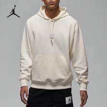 Sweatshirt Kasual Minimalis Longgar Pria Nike/Jordan Asli FV7248-133 - FV7248-133 - View 13