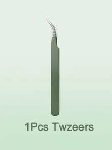 Desliy 4-In-1 Eyelash Cluster Set, Includes Cluster False Eyelashes (Upper And Lower Lashes), Eyelash Glue (Bonding And Sealing), Remover, Tweezers, Suitable For Beginners DIY At Home, Applicable For Wedding/Daily/Travel/Gift, Single Cluster False Eyelashes - Mint Green - View 16