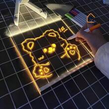 Fluorescent Boards - 20x30 cm - View 6