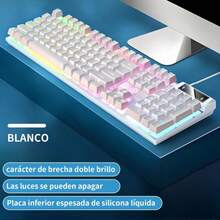 Keyboards & MIDI - White - View 1