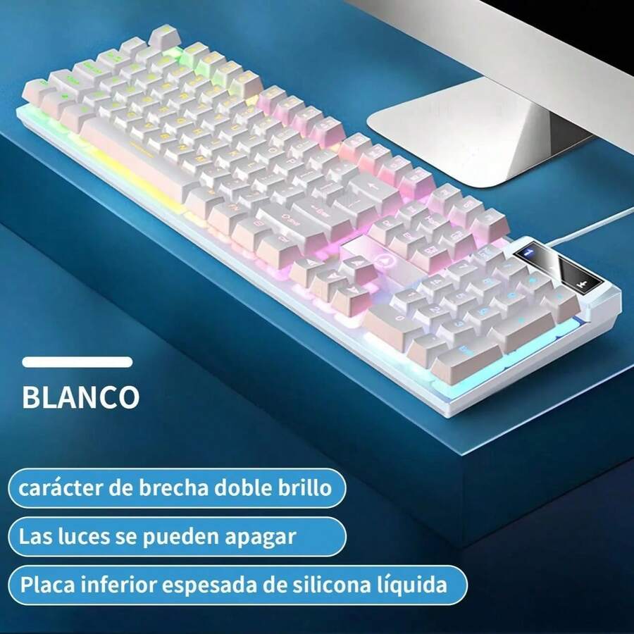 Keyboards & MIDI - White - View 1