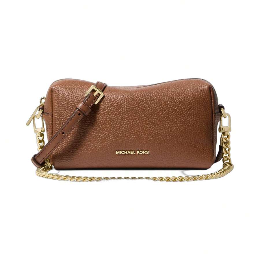 Michael Kors Women Crossbody - 棕色 - 查看 1