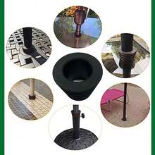 Umbrella Stands & Bases - Multicolor - View 6