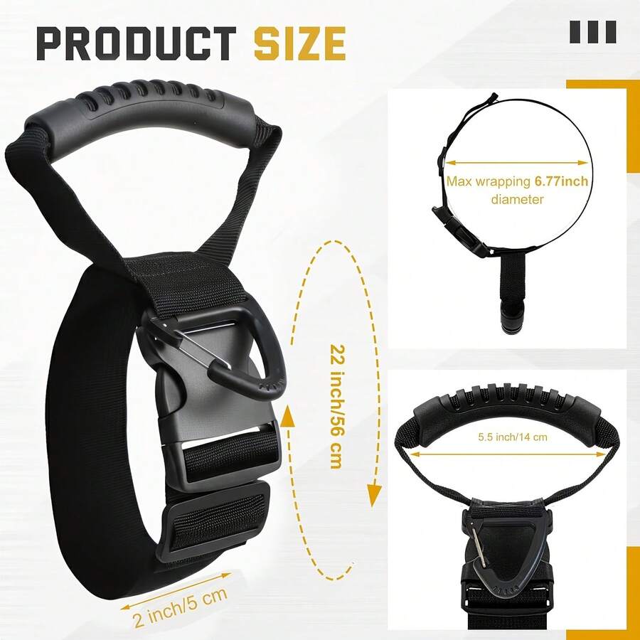 Heavy Duty Garden Hose Holder Hook - Portable Hose Storage With Hook, Suitable For Garage, Basement, Outdoor - Space-Saving High Strength Hose Storage, Suitable For Home/Commercial Use - Compact Design, Secure Fixing, DIY Enthusiasts, Basement Organization, Durable Material, Home Gardening Enthusiasts - A - View 1