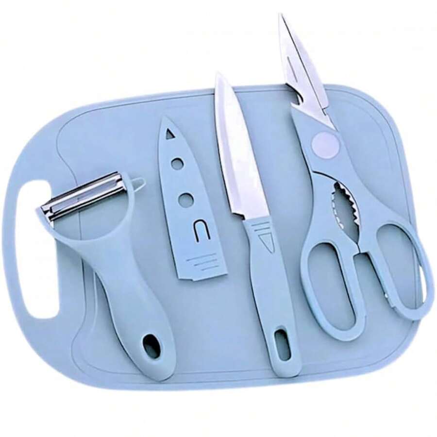 Chopping Blocks - Mavi - Görünüm 1
