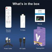 New H96MAX 3518D Android TV Box RK3528 Chip Android 14.0 4K HD Smart Player 2.4G&5G Dual Band WIFI Bluetooth Voice Remote Control Media Player - White - View 12
