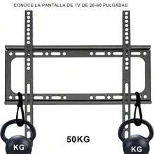 TV Mounts, Stands & Turntables - Black - View 3