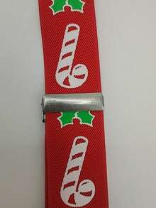 Men's 3.5cm High Elasticity Suspenders - Multicolor - View 7