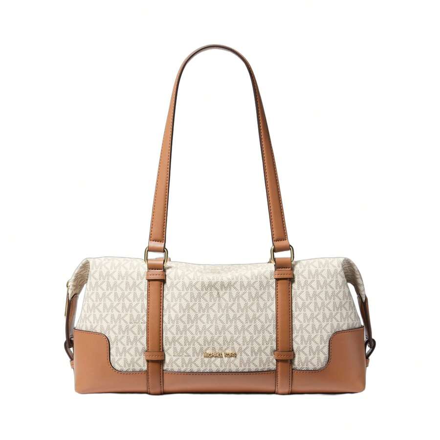 Michael Kors حقائب كروسبودي - بيج - مشاهدة 1