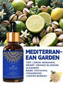 EMBRACEX. 30ml/100ml Middle Eastern Fragrance Oil Car Aromatherapy Suitable For Diffuser/Humidifier Candle Making Ramadan Holiday Gift With Dropper Large Capacity Multiple Scents Available - 30/100ML - View 11
