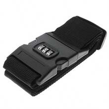 2pcs Travel Luggage Security Lock Durable Nylon Packing Straps - A - View 7