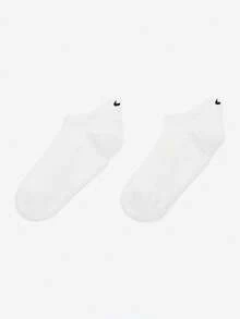 Nike Authentic New Unisex Knit Minimalist Socks 1 Pair FZ3394-100 - FZ3394-100 - View 2