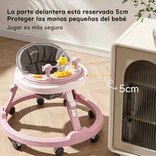 Baby Walkers - Pink - View 5
