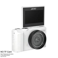 Kamera digital Acer, piksel interpolasi 80MP, layar putar 180 derajat, layar HD 3,0 inci, zoom digital 18x, tekstur CCD, berbagai filter, camcorder vlog tingkat pemula, cocok untuk selfie di luar ruangan, warna hitam. - View 14