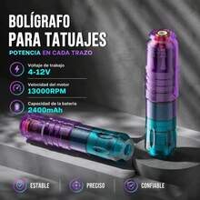 Tattoo Kits - Apricot - View 2