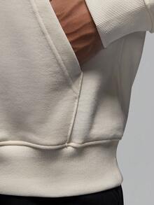 Sweatshirt Kasual Minimalis Longgar Pria Nike/Jordan Asli FV7248-133 - FV7248-133 - View 4