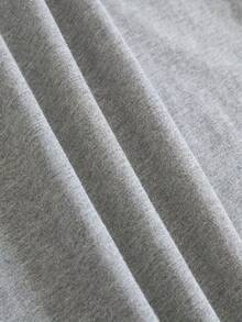 Women T-Shirts - 灰色 - 查看 4