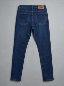 Men Jeans - Blue - View 5