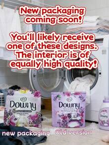 18ml Concentrated Fabric Softener - Travel Size Laundry Detergent, Anti-Static, Fabric Softener, Portable, Multiple Fragrances, Long-Lasting Fresh Scent - Multicolor - View 10