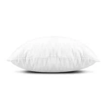 2PS Polyester Fiber High Elasticity Full Soft Machine Washable Sofa Pillow Insert Living Room Bedroom Simple - White - View 4