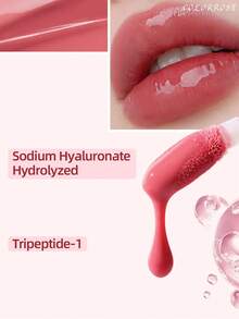 COLORROSE 3.3g Girls Dream Series Mirror Liquid Lipstick, Moisturizing & Repairing, Soft & Smooth, Anti-Smudge & Long-Lasting, Reduces Cup Rim Stains, Quick-Drying Formula, Color-Locking Without Peeling Or Cracking - CR236 - View 7