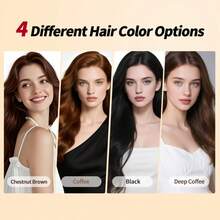 Hair Coloring - Brown - View 4