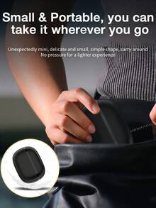 GENAI Bluetooth 5.3 True Wireless Earbuds - Immersive Sound, Noise Cancellation, In-Ear Design, Suitable For Daily Use, Workout And Travel - Multicolor - View 8