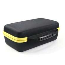 Waterproof Multimeter Storage Bag, Hard Case Tool Organizer With Mesh Pocket, Durable Toolbox For F117C F17B F115C Models - A - View 5