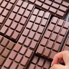 1pc Chocolate Building Block, Perfect Pairing For A More Comfortable Experience - Multicolor - View 5