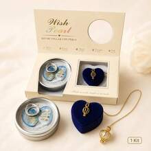 Couple Jewelry Gifts - Blue - View 4