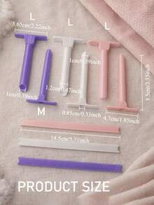 3D-Printed Doll Stuffing Tool Set - Ergonomic Handheld Filling Helper For Plush Toys, Fabric Crafts | Complete DIY Stuffing Kit For Stuffed Animal Making, Repair & Handmade Creations, A Stuffing Tool For Dolls, Specifically Designed - Multicolor - View 10