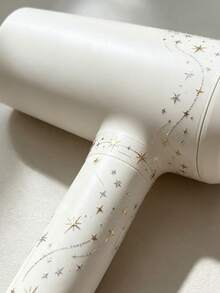 1 Set Star Element Decorative Stickers, 7*8cm Size, Multiple Independent Detachable Decals, Easy-Peel Adhesive Backing, Secure Adhesion, Freely Arrangeable And Combinable, Suitable For Digital Device Cases, Water Bottles, Storage Containers, Desktop Items And Other Smooth Hard Surfaces, Used For Object Appearance Decoration And Modification - Sticker - View 5