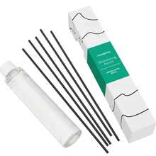 100ml Reed Diffuser, Citrus Fruit Scent, Fresh Fruity Home Fragrance, Aromatherapy Diffuser, Scented Sticks, Room Fragrance, Home Decor, Bedroom, Living Room, Bathroom, Long Lasting Fragrance - 1 - View 3